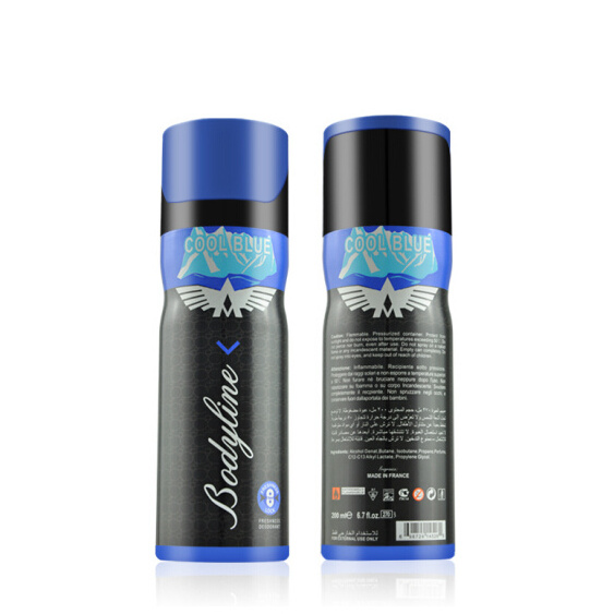 Deodorant/high Quality Deodorant for Smart Collection Body Spray for Dubai Antiperspirant Private Label Welcomed Female