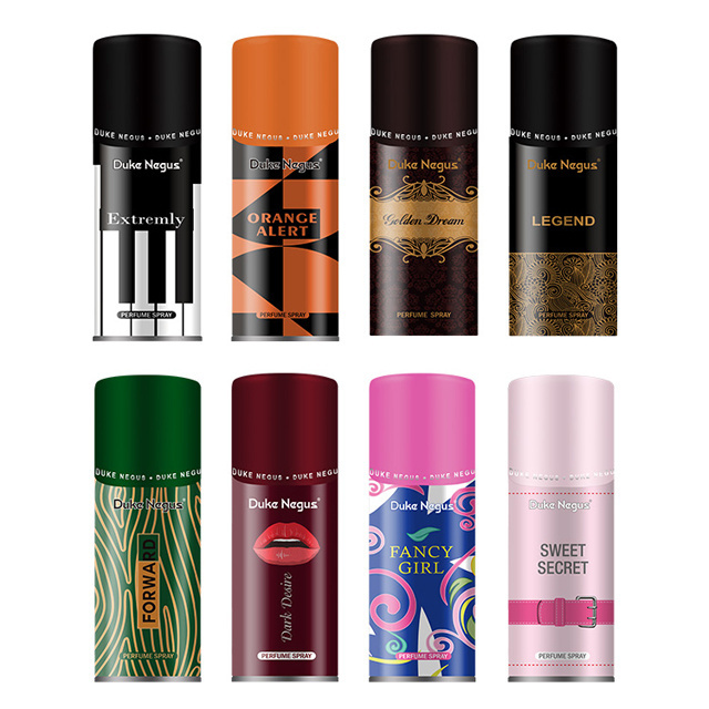 Deodorant/high Quality Deodorant for Smart Collection Body Spray for Dubai Antiperspirant Private Label Welcomed Female