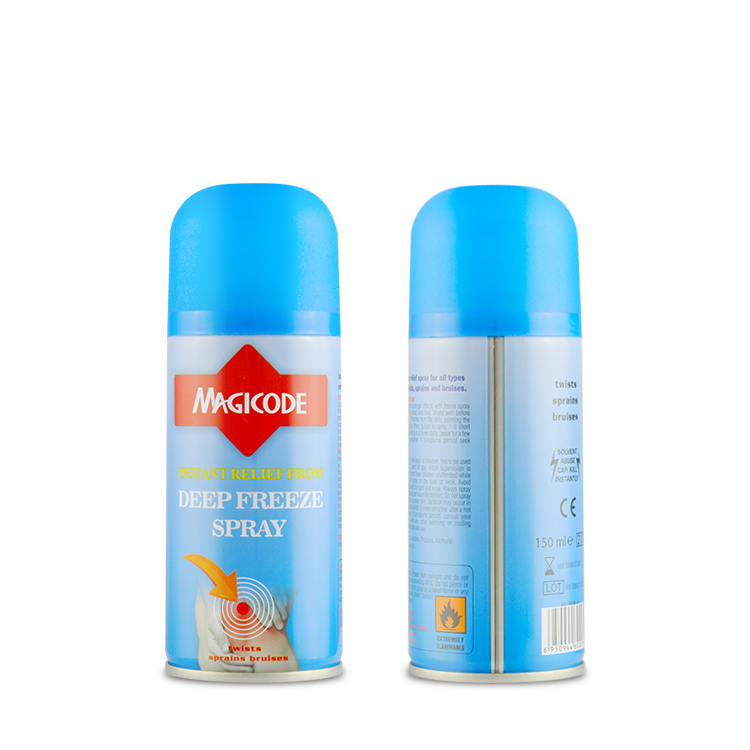 Foot Deodorant Spray & odor Control Best Cooling Antifungal Bacteria Sterilization Foot Deodorant Spray Cooling Foot Spray