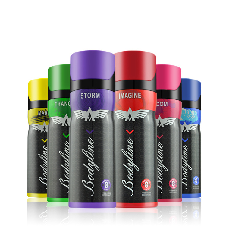 Newest Fragrance Men Best Body Spray In Dubai Branded For Men Cooling Summer