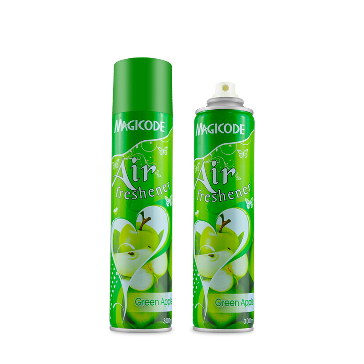 Factory Long Lasting aroma air fresheners aerosol bathroom air freshener spray car air fresheners with own logo