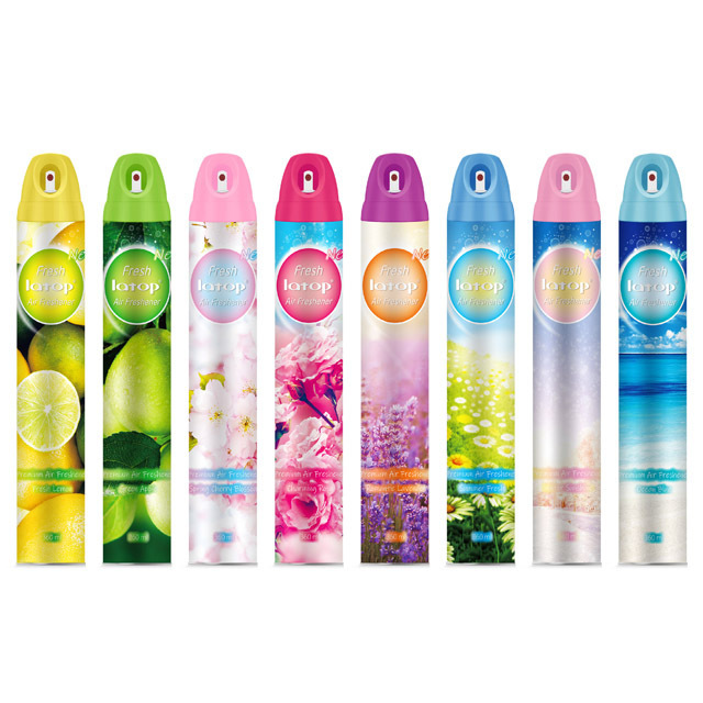 OEM customized home portable  room air freshener perfume liquid aerosol air freshener