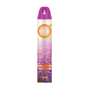 Private Label Lavender Air Freshener Refills Metered Air Freshener Aerosol Spray Can Refill Automatic Air Freshener Spray