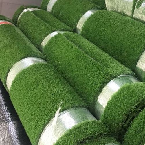 Power broom grass rug carpet artificial grass turf zoysia price