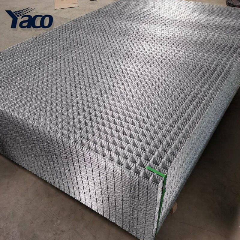 4ftx8ft Gi Welded Wire Mesh Weight Per Square Meter Price