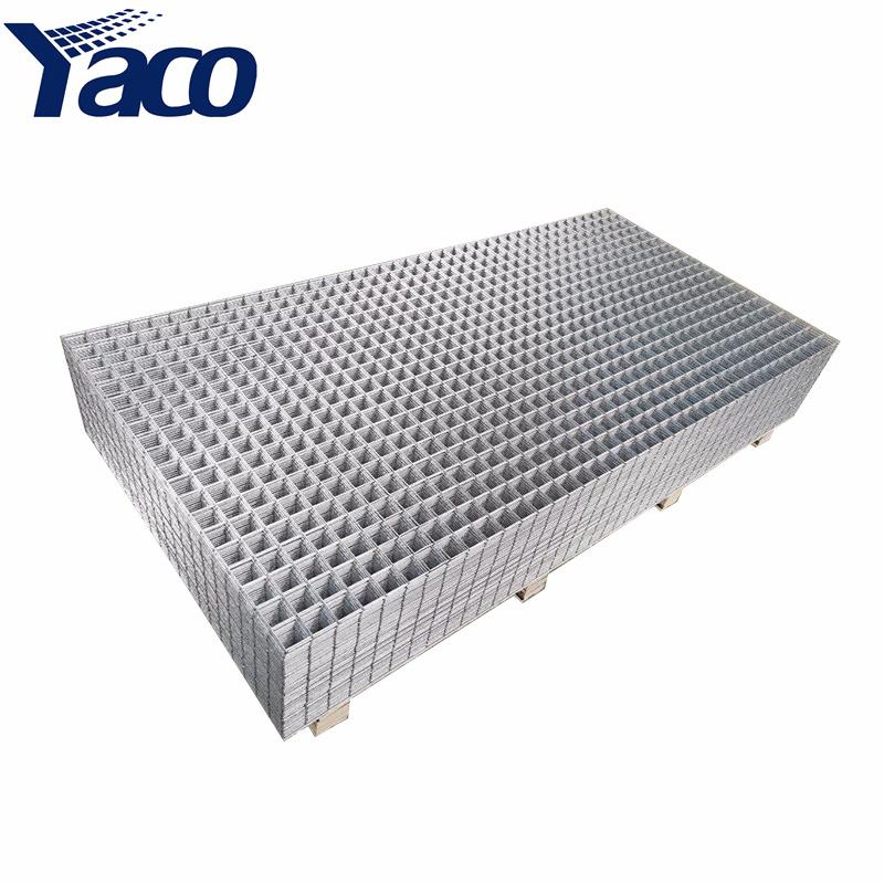 1x1 2x2 4x4 galvanized cattle welded wire mesh panel