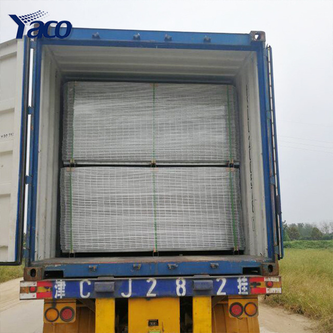 8 10 gauge GI wire 2x2 2x4 4x4 galvanized cattle welded wire mesh panel 4x8ft PVC coated welded wire mesh fencing panels price