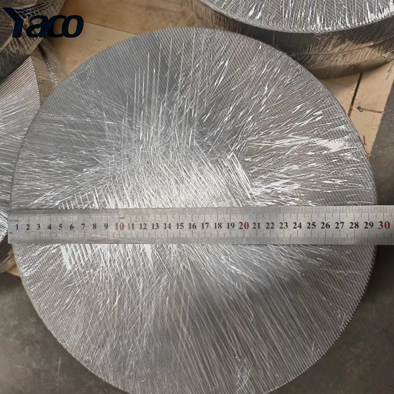 SS304 40 80 100mesh ultra fine stainless steel woven wire mesh for filtering