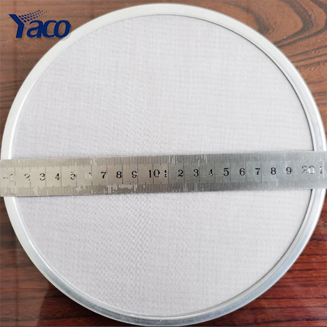 SS304 40 80 100mesh ultra fine stainless steel woven wire mesh for filtering