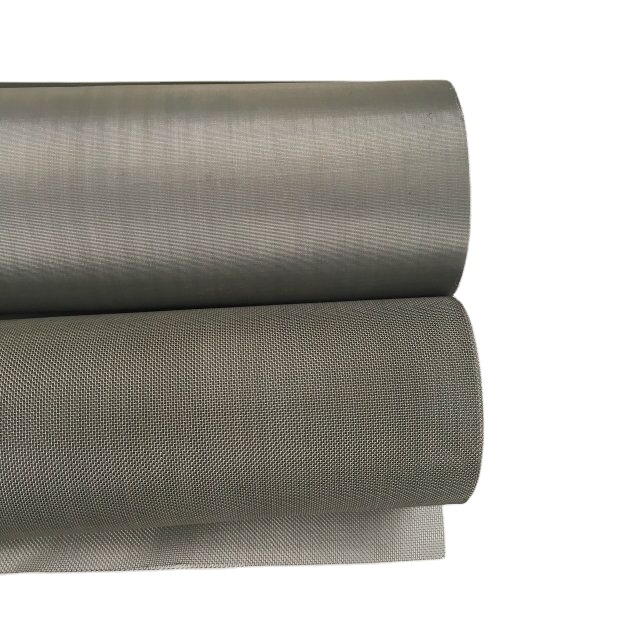 40 60 80 1 micron sand filter 201 stainless steel wire mesh woven mesh screen stainless steel net for filter