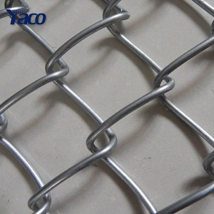 3ft low galvanized cyclone wire mesh fencing chain link security fence design price philippines with PVC coated