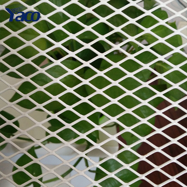 Top sale Trailer Mesh Expanded metal mesh decorative screen price