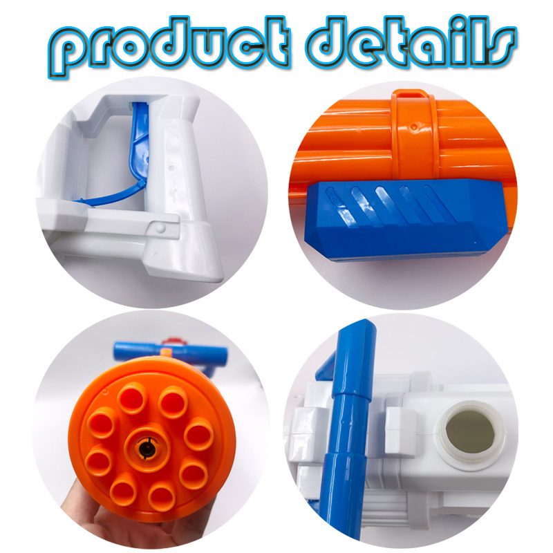 Water cannon water shoot gun water gun for kids