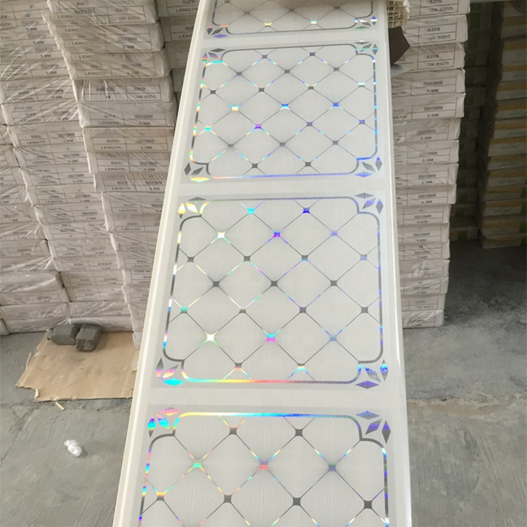 cameroon best sell paneling pvc spandrel false ceiling