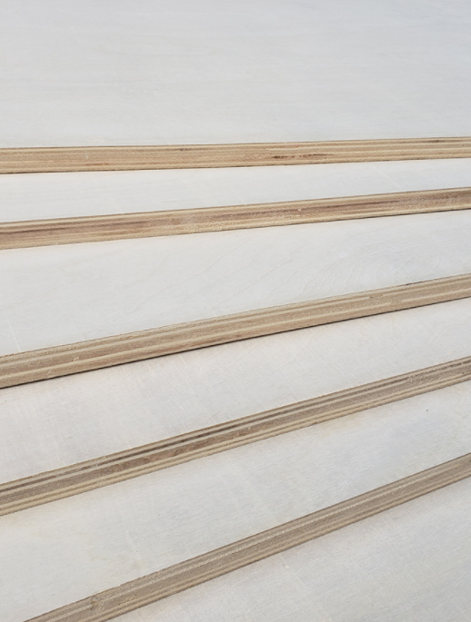 4*8 18mm Full Baltic Birch Plywood Sheet Used For Kitchen Cabinets