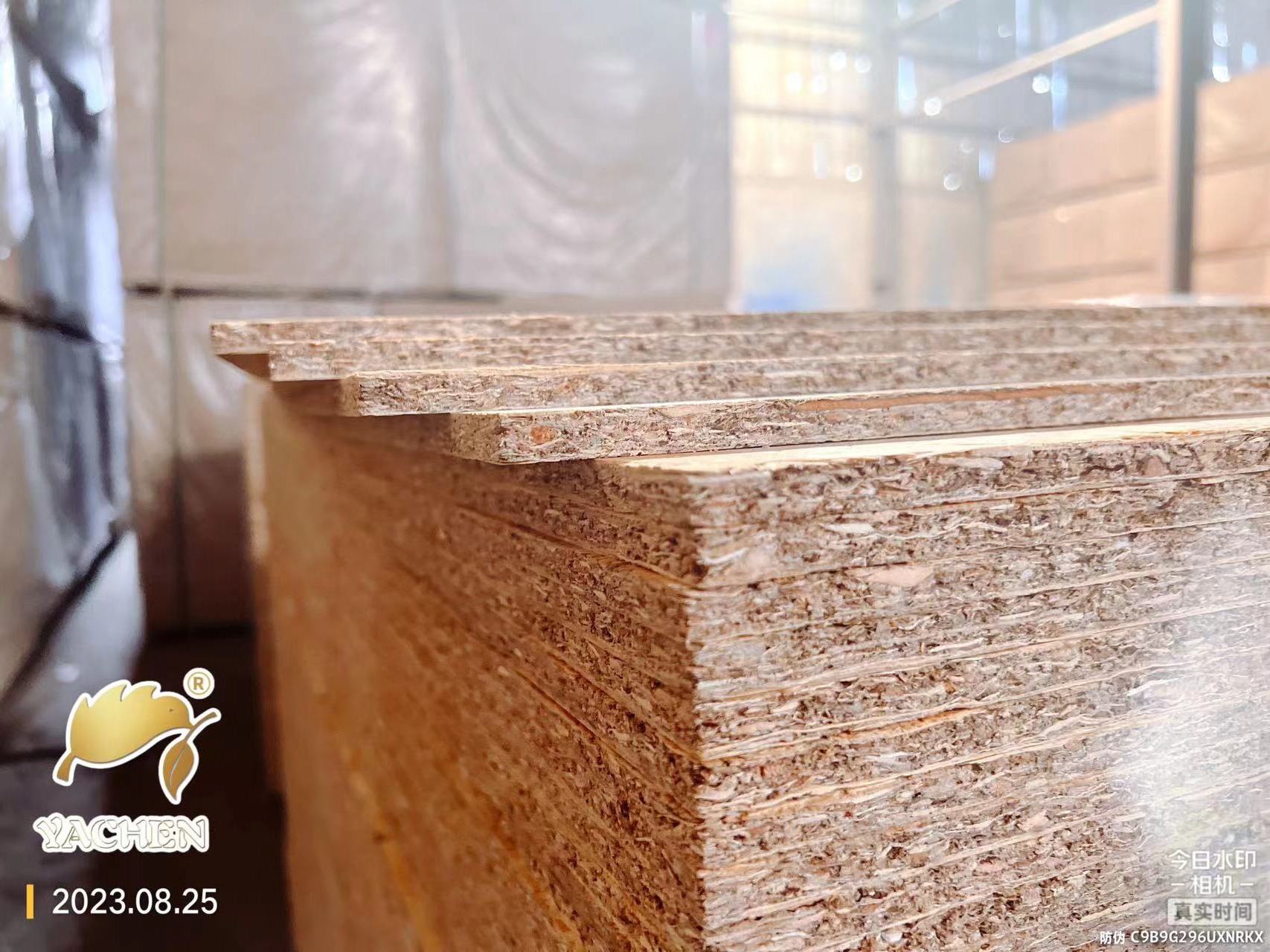 9mm 18mm Construction and Inner Decorative OSB3 Wooden Beams Board