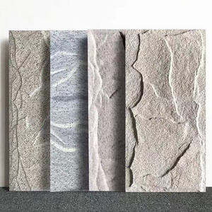 Made in China PU Stone Panels Polyurethane Foam Stone wall Panels For Reasonable Price Stone Wall Panel Veneer