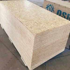 12mm 18mm Oriented Strand Board OSB Board