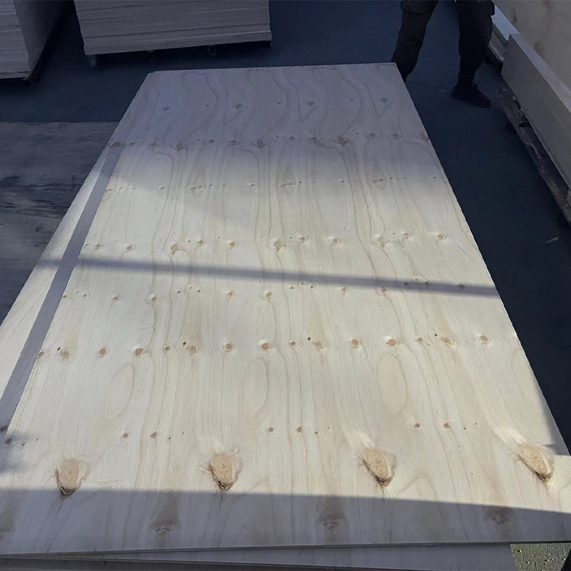 Wholesale Pine CDX Plywood 4X8 Commercial Plywood Furniture/Decoration/Package