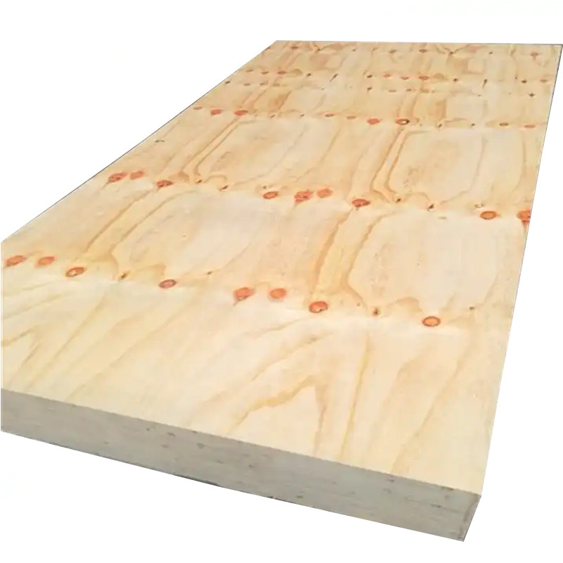 CDX Pine Plywood 1/2