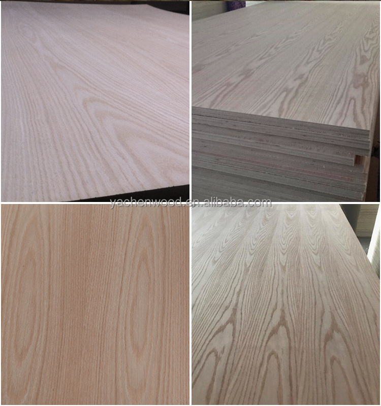 Melamine Wood Grain Veneered Decor Paper Panels laminated plywood impregnated paper sheets For Furniture Cabinets