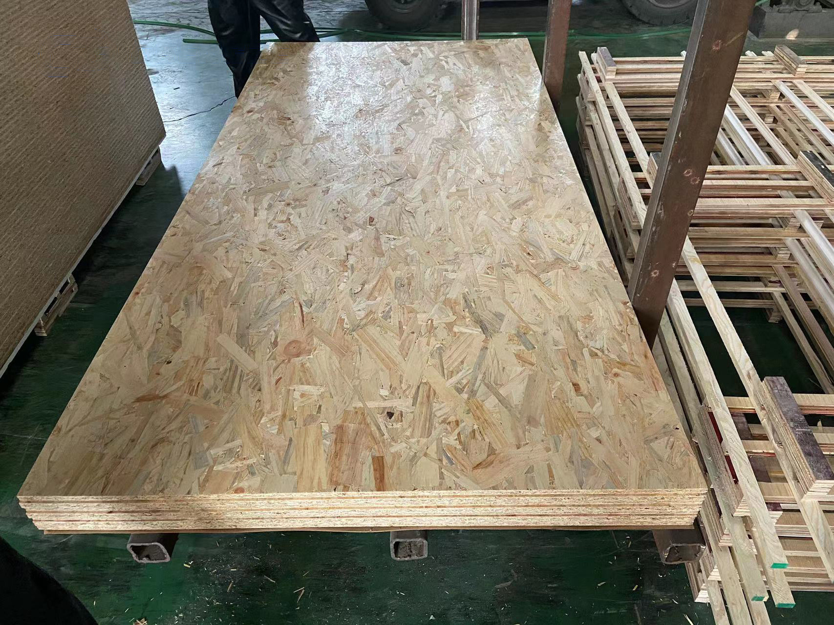 12mm 18mm Oriented Strand Board OSB Board