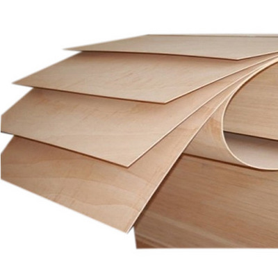 Factory direct supply customized decoration curved flexible plywood bent wood for furniture