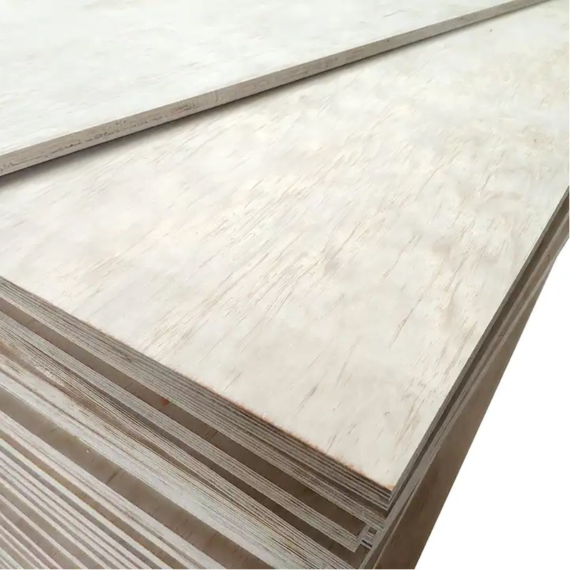 CDX Pine Plywood 1/2