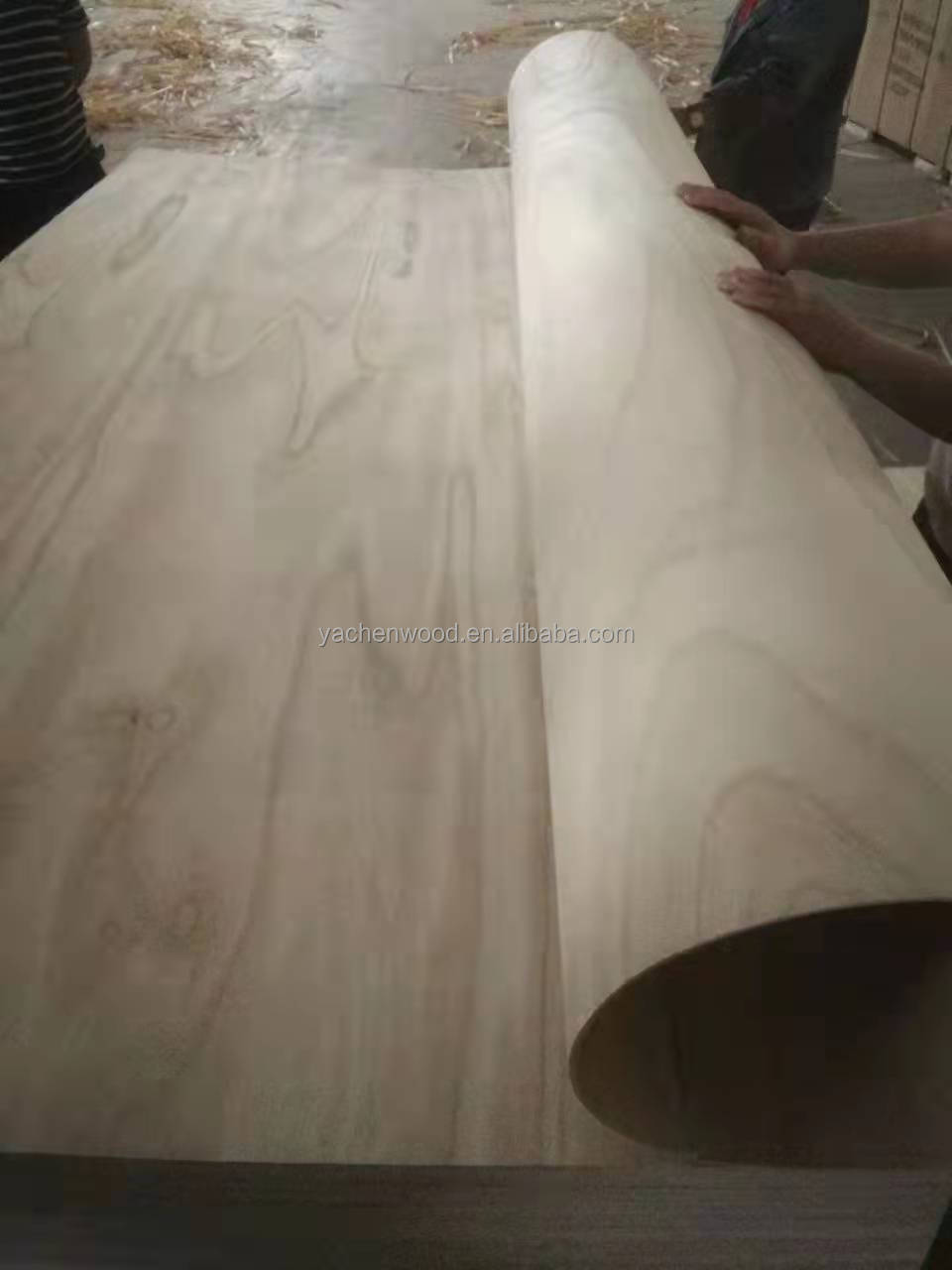 Factory direct supply customized decoration curved flexible plywood bent wood for furniture