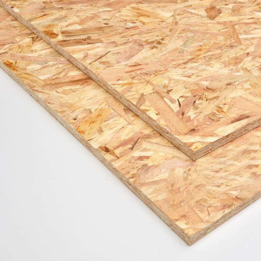 OSB plywood board 4x8 sheet/osb3 Natural Home Office Indoor Wall Panel