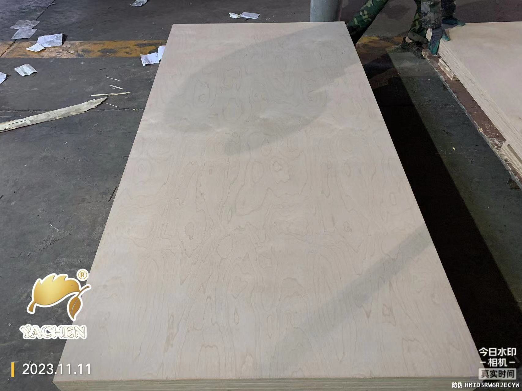 4*8 18mm Full Baltic Birch Plywood Sheet Used For Kitchen Cabinets