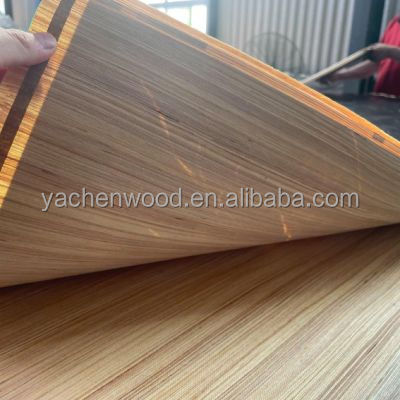 Melamine Wood Grain Veneered Decor Paper Panels laminated plywood impregnated paper sheets For Furniture Cabinets