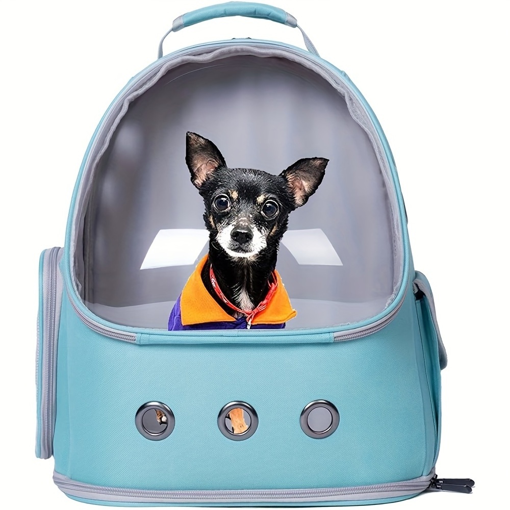 Portable Cat Travel Bag Cat Backpack Carrier Pet Backpack Bubble Travel Bag Capsule For Outdoor Pet Bag For Dog And Cat