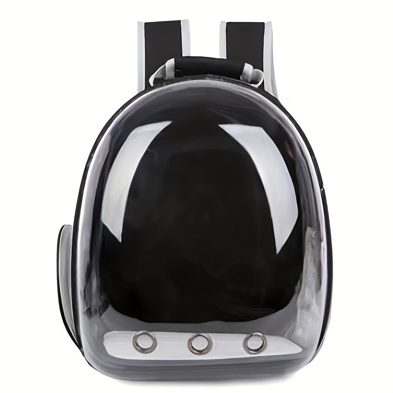 Pet Carrier Backpack For Cats, Cat Bag, Portable Transparent Space Capsule Pet Bag For Going Out, Breathable Cat Backpack