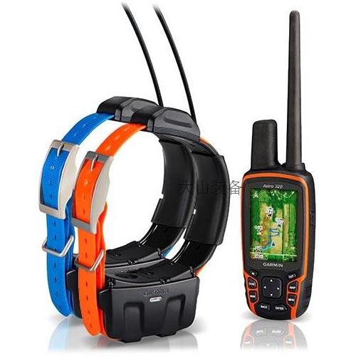 Garmin 320 Handheld Host Pet Dog Hound Garmin gps Hunting Tracker T5 Collar