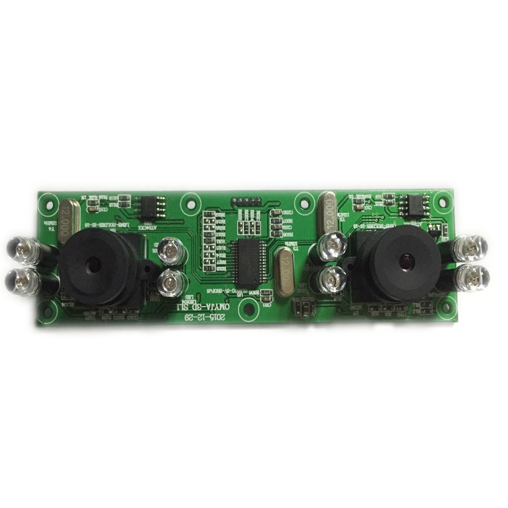 oem wifi ip camera pcb board cctv camera module uhd ahd 4k usb pcb