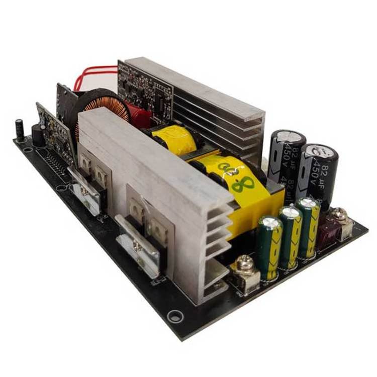 Solar Hybrid Power Inverter Circuit Control Board PCBA Motherboard Assembly solar inverter pcb kit