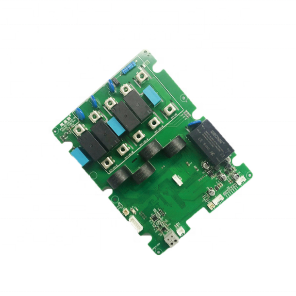 PCB Fr4 94v0 power supply power bank circuit board with usb charging port power bank circuit