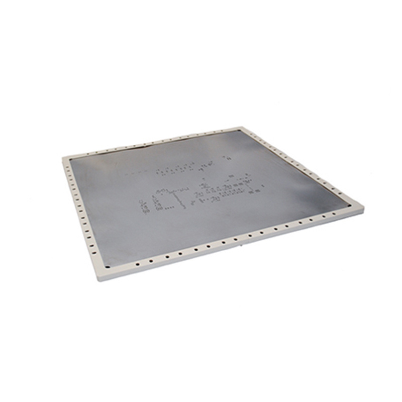 China Supplier Custom Made Pcb And Pcba Smt Laser Steel Stencil