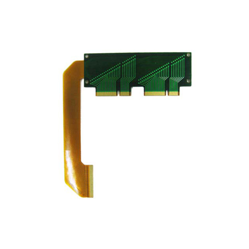 Custom Circuit Assembly Rigid Flexible Pcb Manufacturer Flexible Led Pcb For Panel Lights