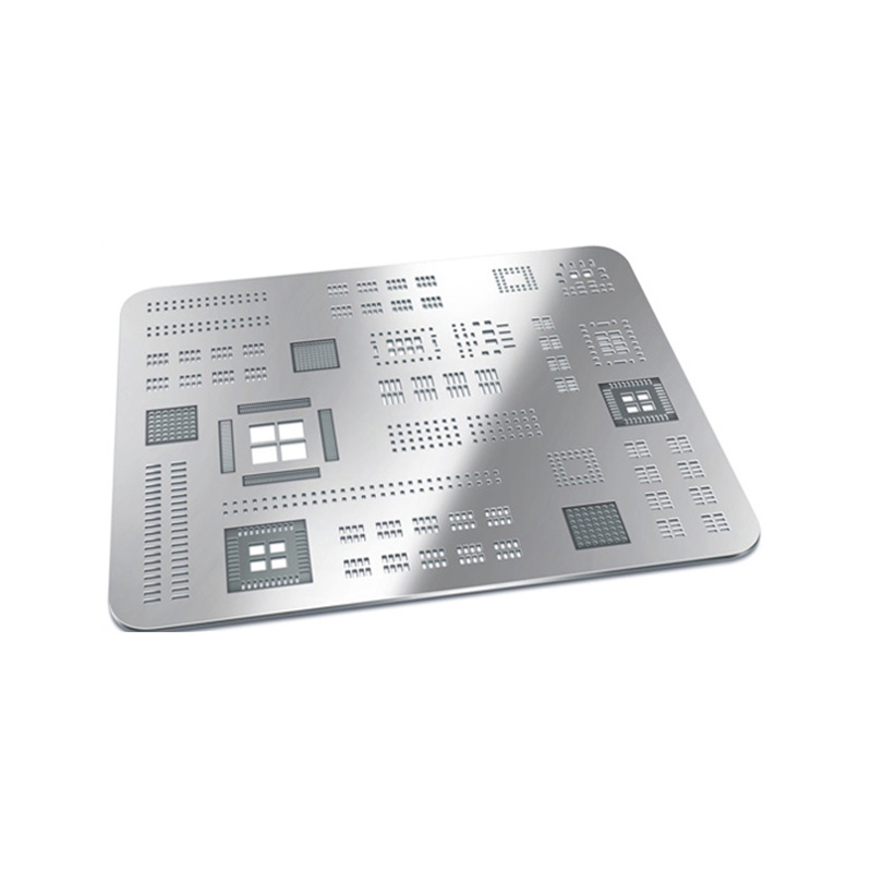 China Supplier Custom Made Pcb And Pcba Smt Laser Steel Stencil