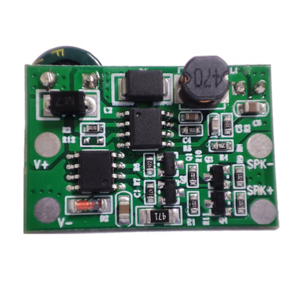 PCB Fr4 94v0 power supply power bank circuit board with usb charging port power bank circuit