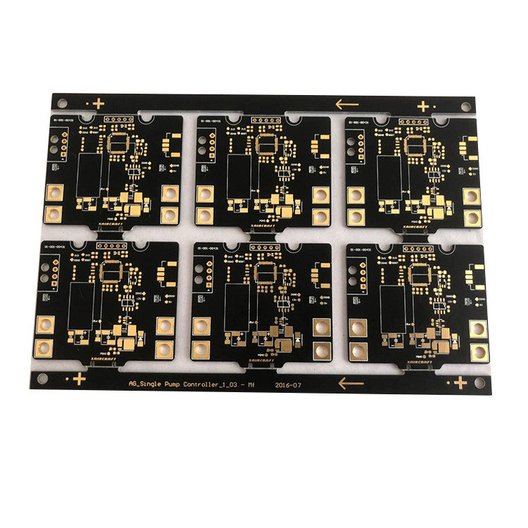 Shenzhen Professional OEM PCB Manufacturer 94v0 PCBA Board High Frequency Printed Circuit Board