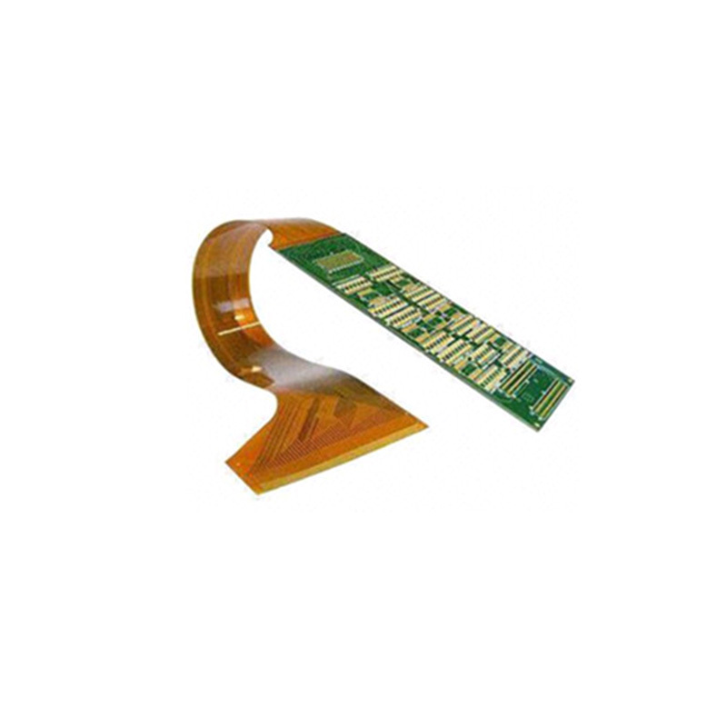 Custom Circuit Assembly Rigid Flexible Pcb Manufacturer Flexible Led Pcb For Panel Lights