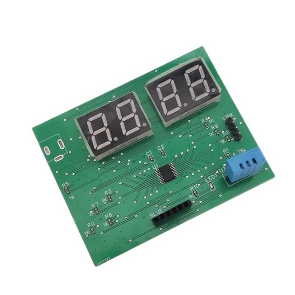 PCB Fr4 94v0 power supply power bank circuit board with usb charging port power bank circuit