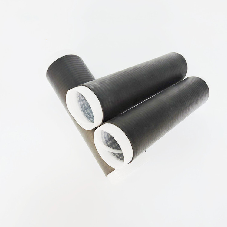 Waterproof Cold Shrink Rubber Sleeve Flame Retardant EPDM Rubber Cold Shrink Tube for Electrical Connections