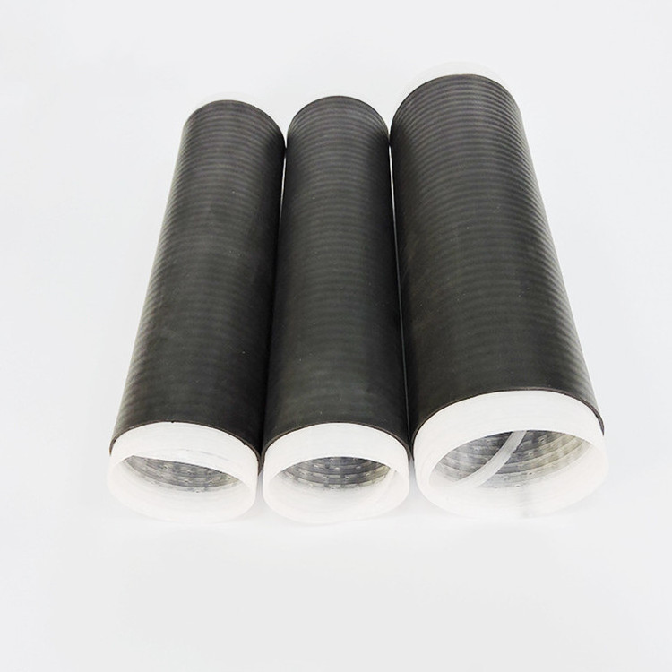 Waterproof Cold Shrink Rubber Sleeve Flame Retardant EPDM Rubber Cold Shrink Tube for Electrical Connections