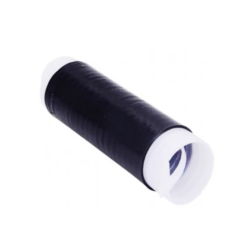 Waterproof Cold Shrink Rubber Sleeve Flame Retardant EPDM Rubber Cold Shrink Tube for Electrical Connections