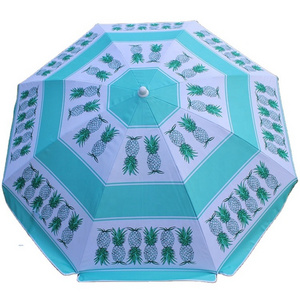 Promotional Outdoor Promotion Steel Frame Sea Beach Umbrella Sand Anchor