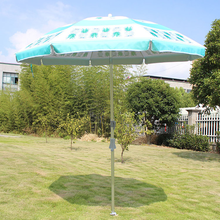 Promotional Outdoor Promotion Steel Frame Sea Beach Umbrella Sand Anchor